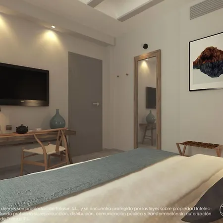 La Serena Boutique & Wellness - (adults Only) Hotel Altea