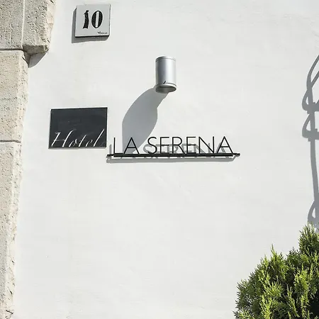 La Serena Boutique & Wellness - (adults Only) Altea